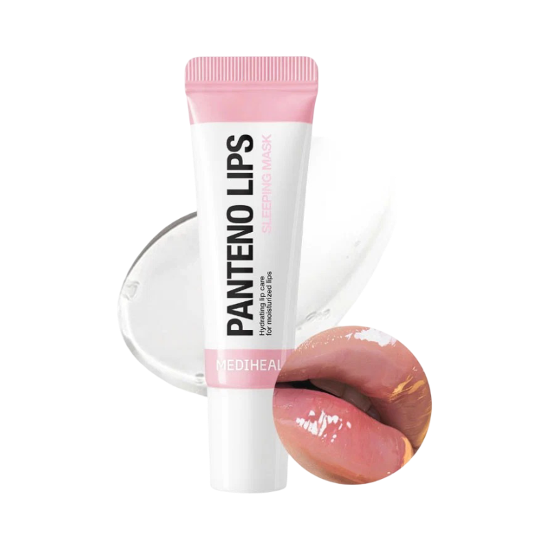 MEDIHEAL PANTENO LIPS SLEEPING MASK НОЧНАЯ МАСКА ДЛЯ ГУБ 